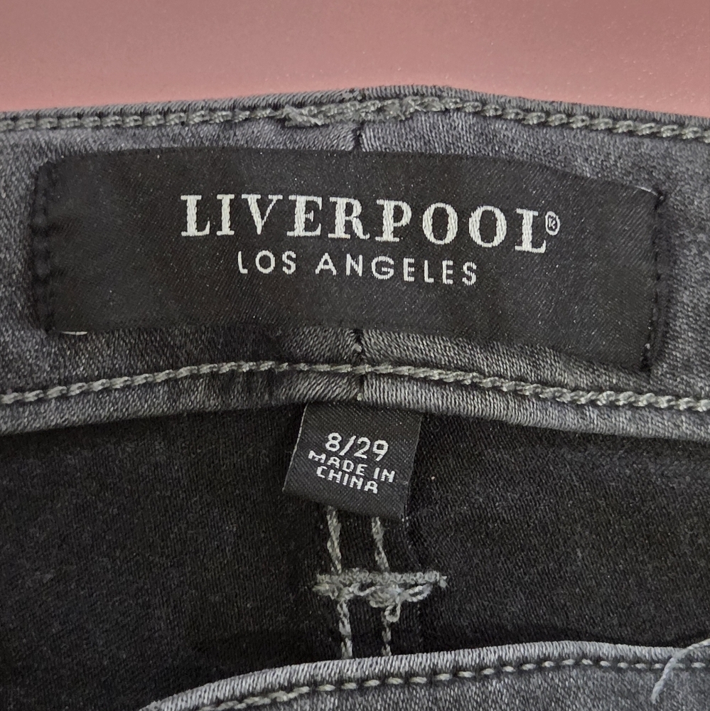 Liverpool Women's Abby Skinny Silky Soft - Picture 14 of 15